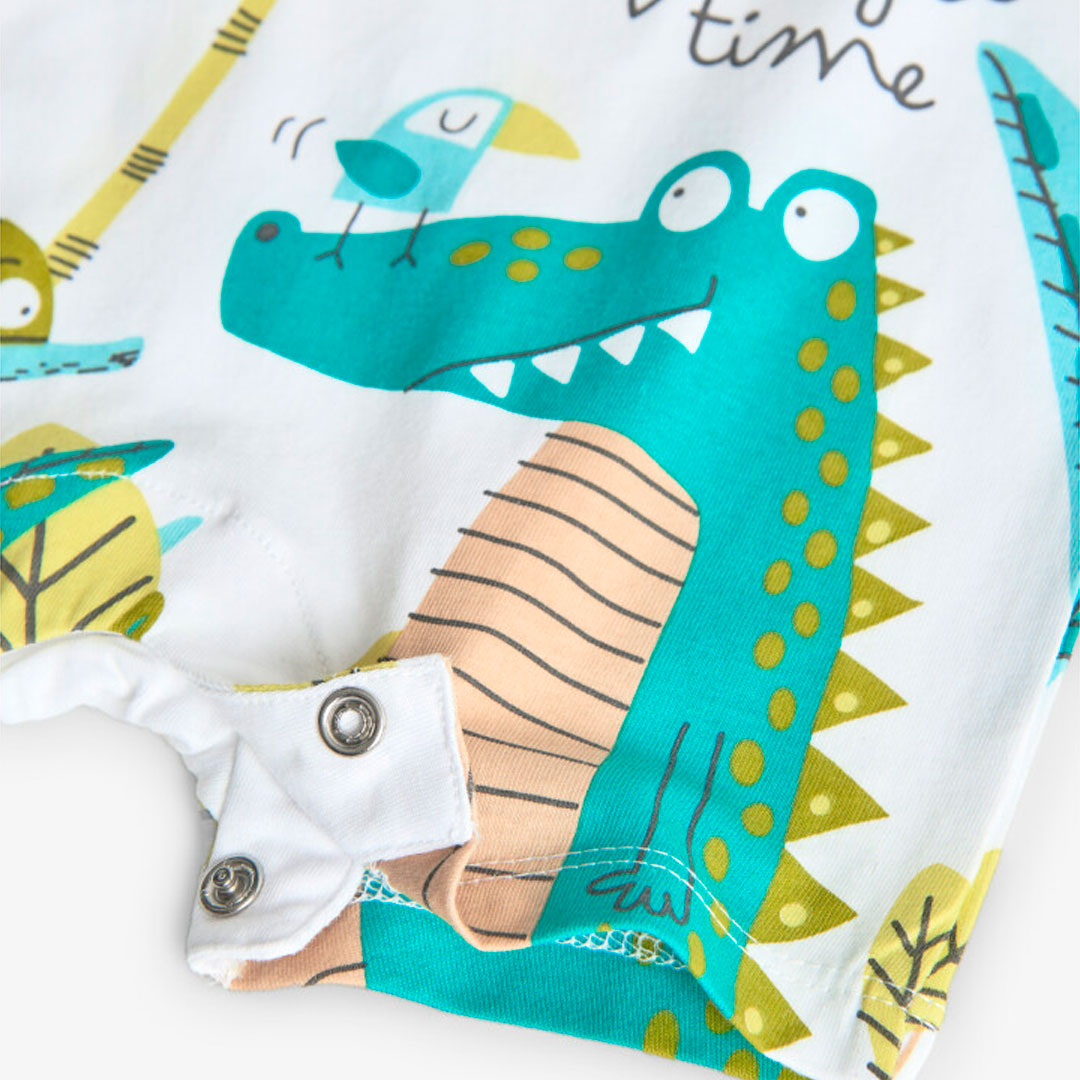 Бебешки гащеризон за момче Boboli