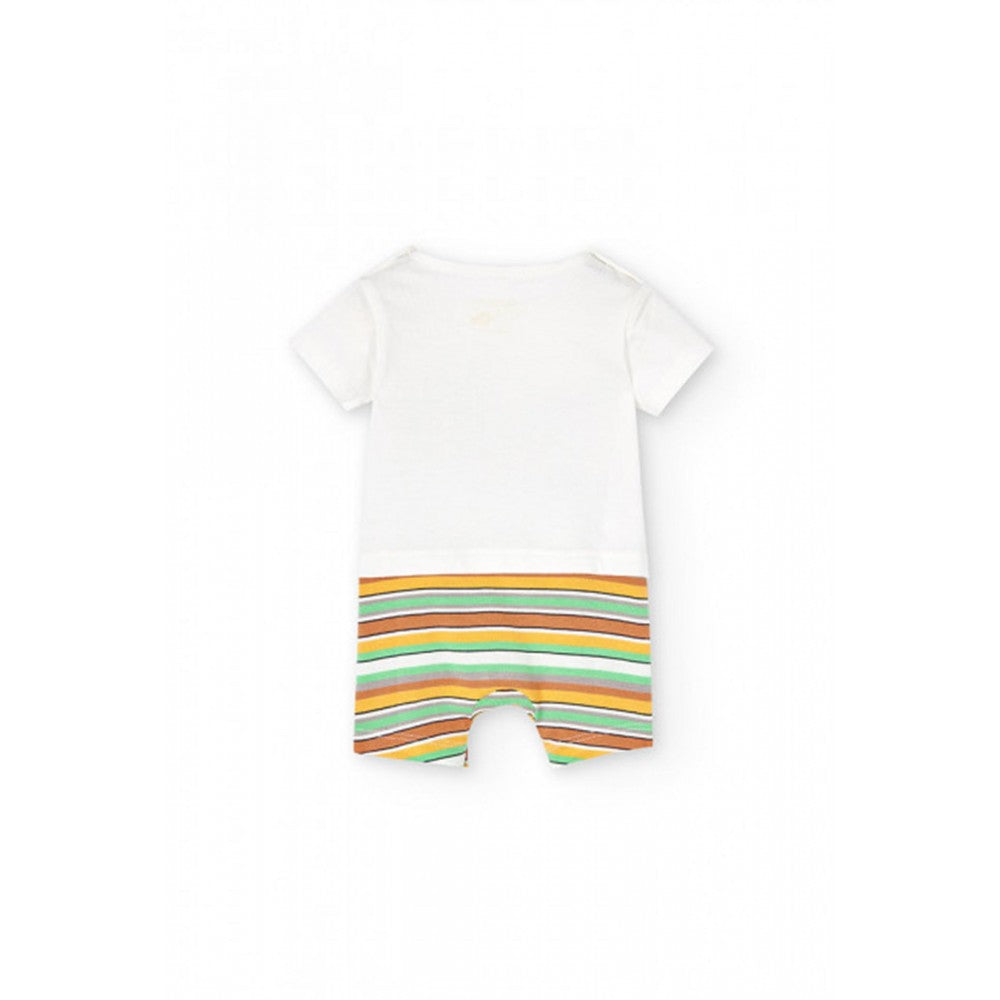 Baby jumpsuit for boy Boboli