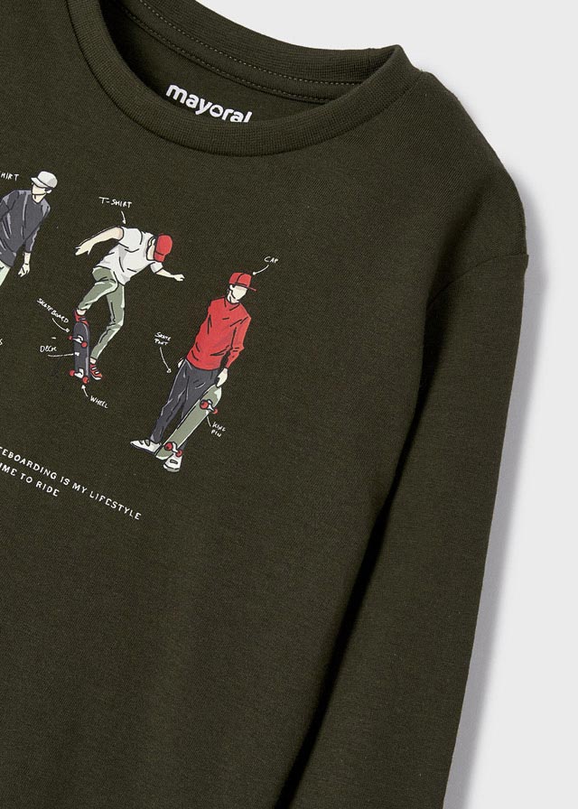 Блуза за момче MAYORAL