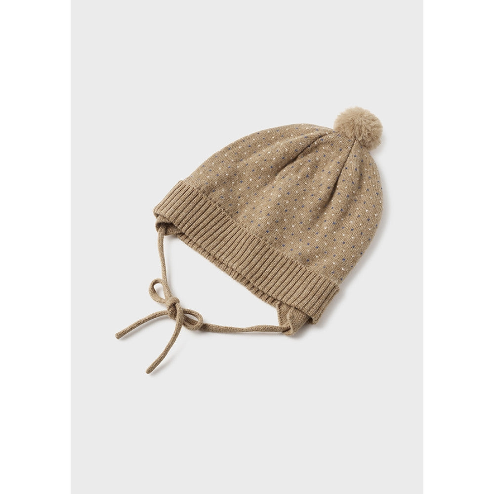 Hat and scarf set for boy MAYORAL