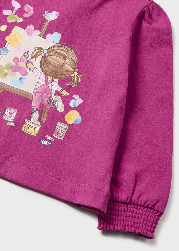Blouse for girl MAYORAL