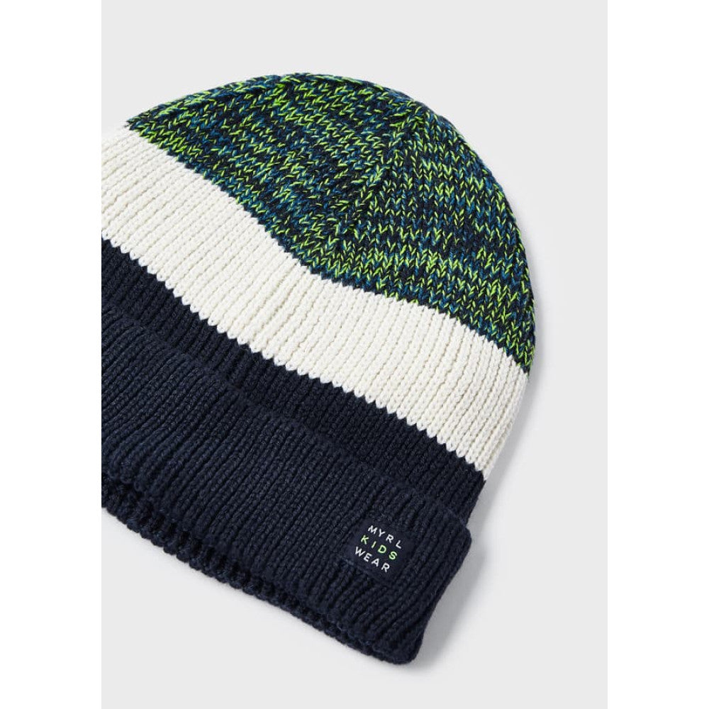 MAYORAL hat and scarf set