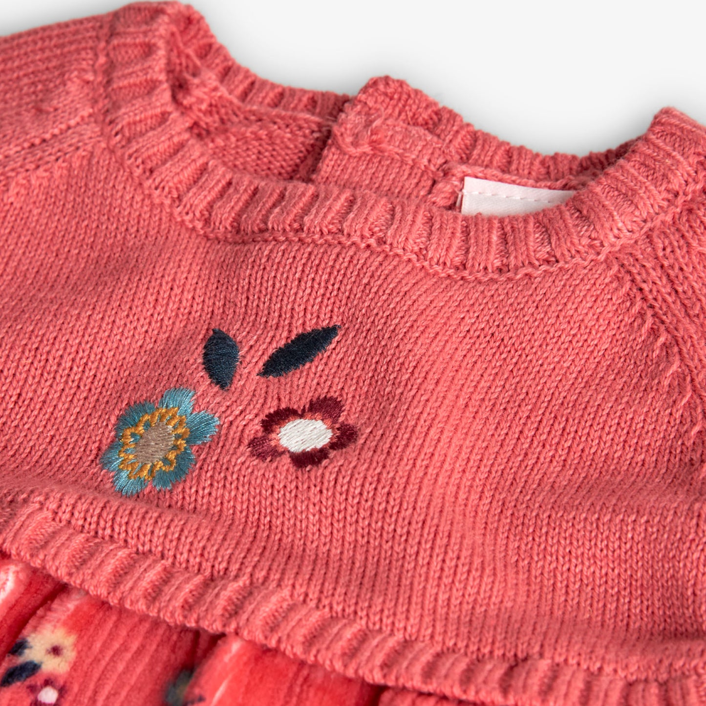 Рокля за момиче BOBOLI