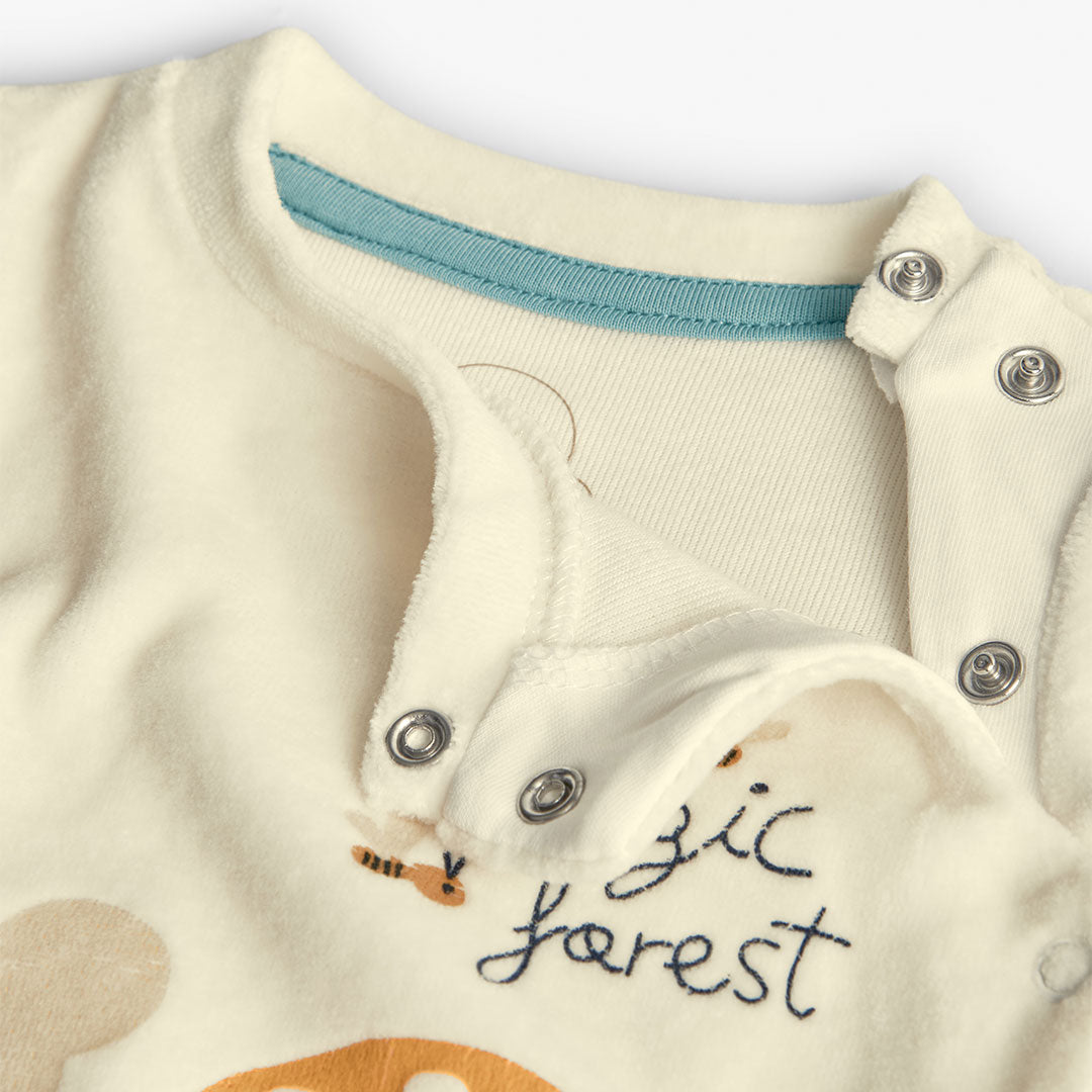 Jumpsuit for baby boy BOBOLI