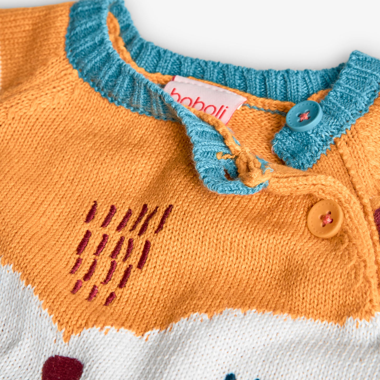 Baby sweater BOBOLI