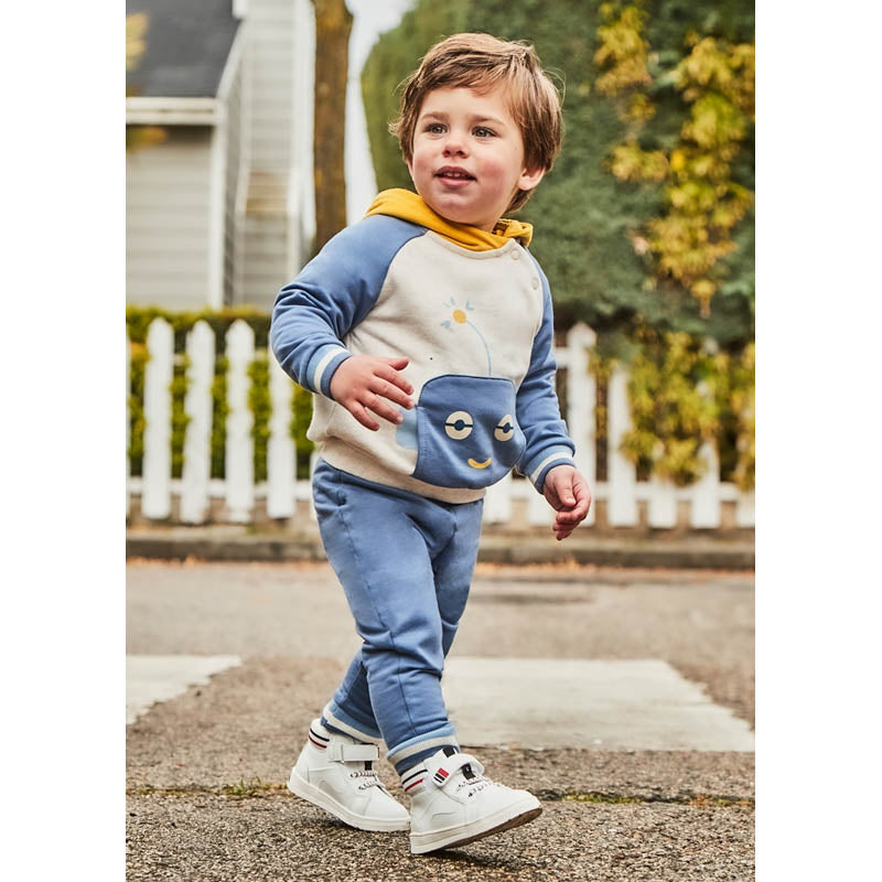 Three-piece sports set for boys MAYORAL