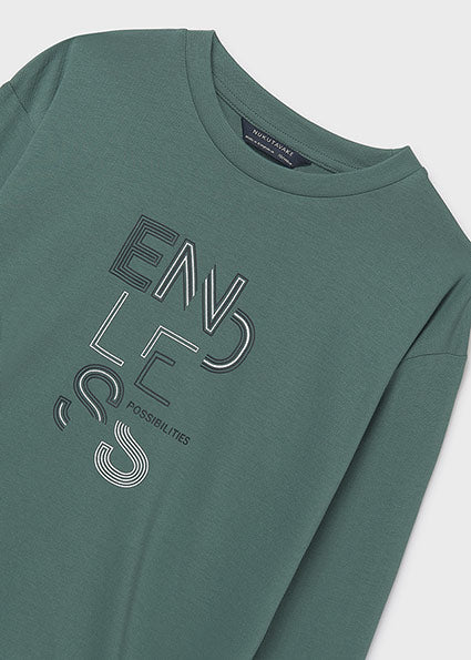 Блуза за момче Mayoral