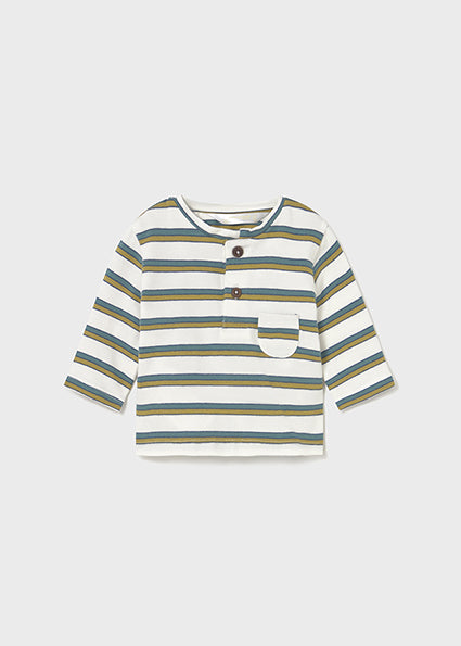 Set of two blouses for boy MAYORAL