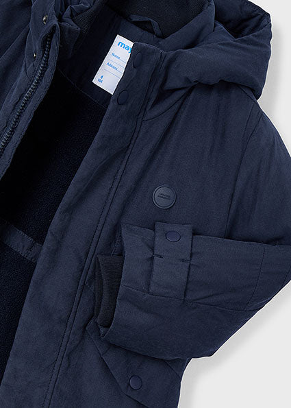 Winter jacket for boy MAYORAL