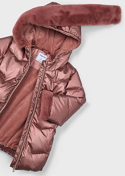 Winter jacket for girls MAYORAL