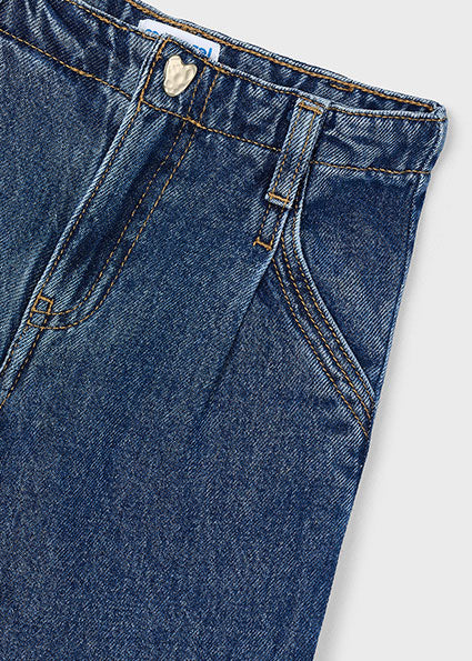 MAYORAL girl's jeans