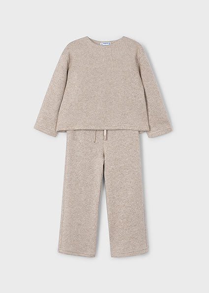 Mayoral two-piece set for girls