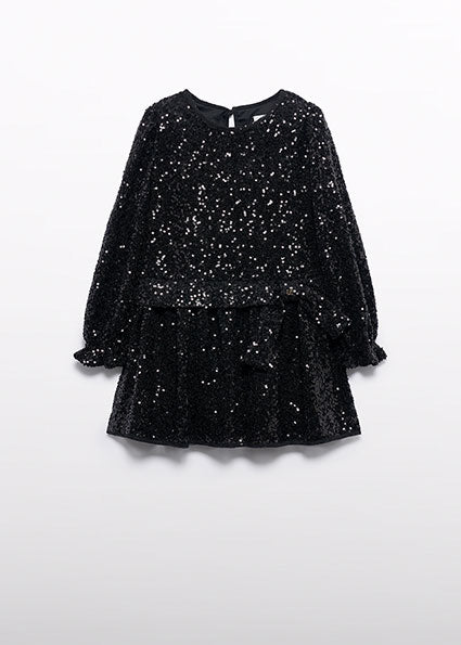 Abel & Lula sequined dress for girls