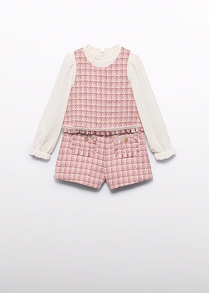 Комплект за момиче Abel & Lula