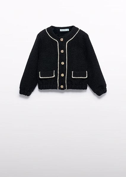 Сако за момиче Abel & Lula