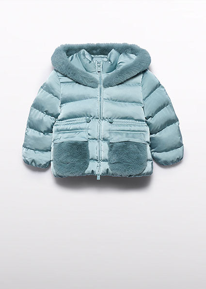 Зимно яке за момиче Abel & Lula