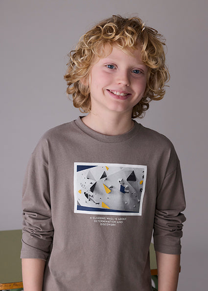 Блуза за момче Mayoral