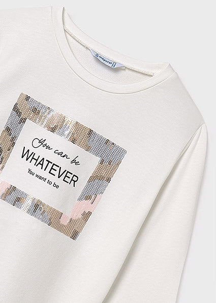 Блуза за момиче Mayoral