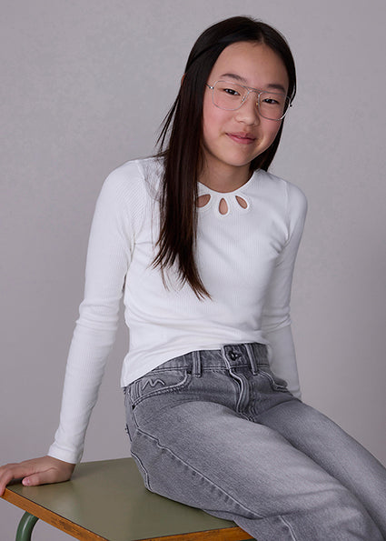 Блуза за момиче Mayoral