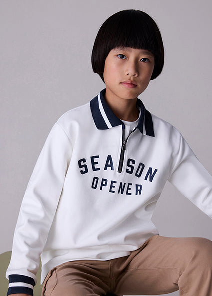 Mayoral boy's blouse