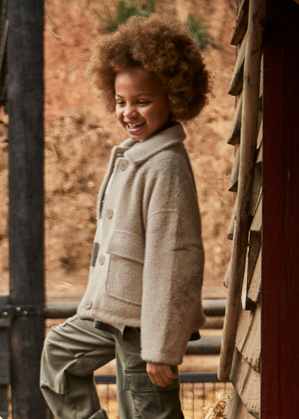 Палто за момиче Mayoral