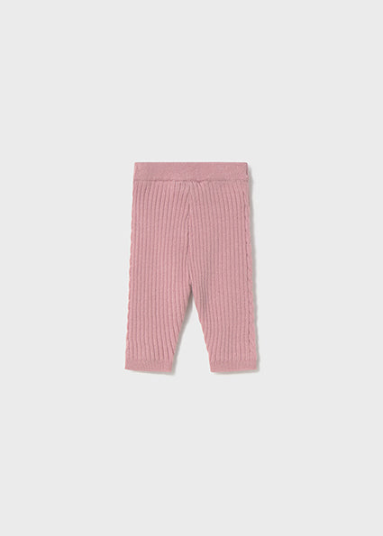 Baby ribbed leggings MAYORAL