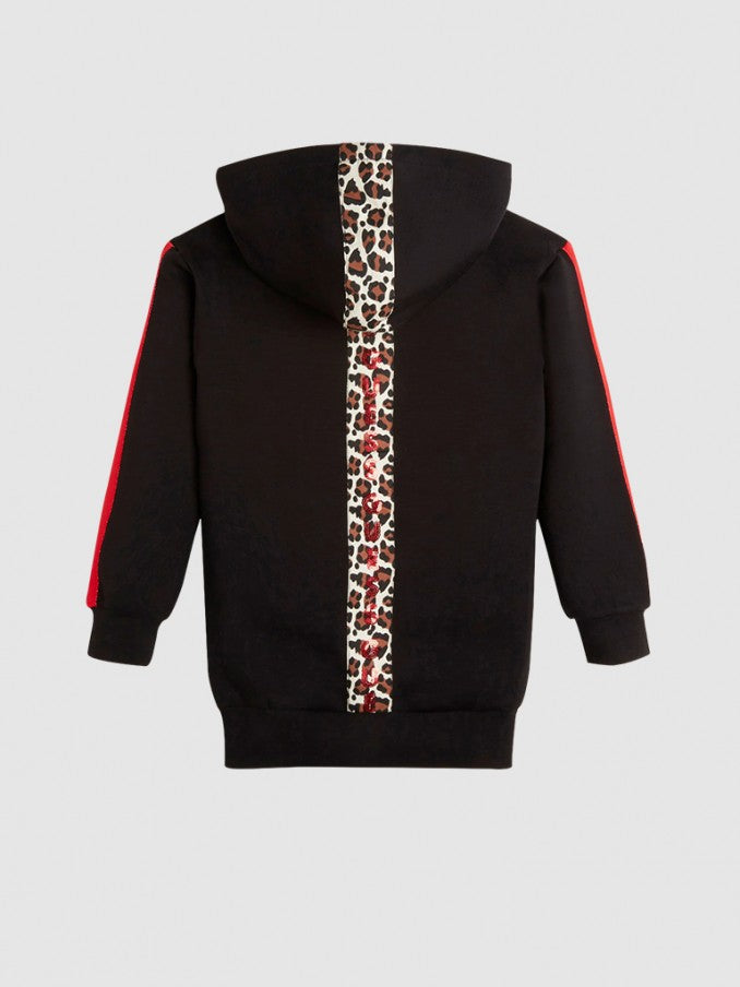 Children's sweatshirt for girl Guess