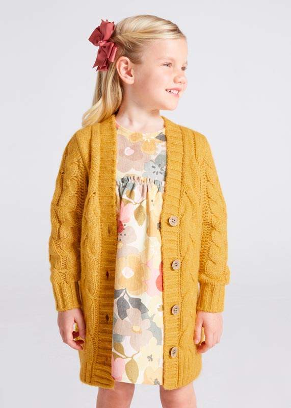 Cardigan for girl MAYORAL