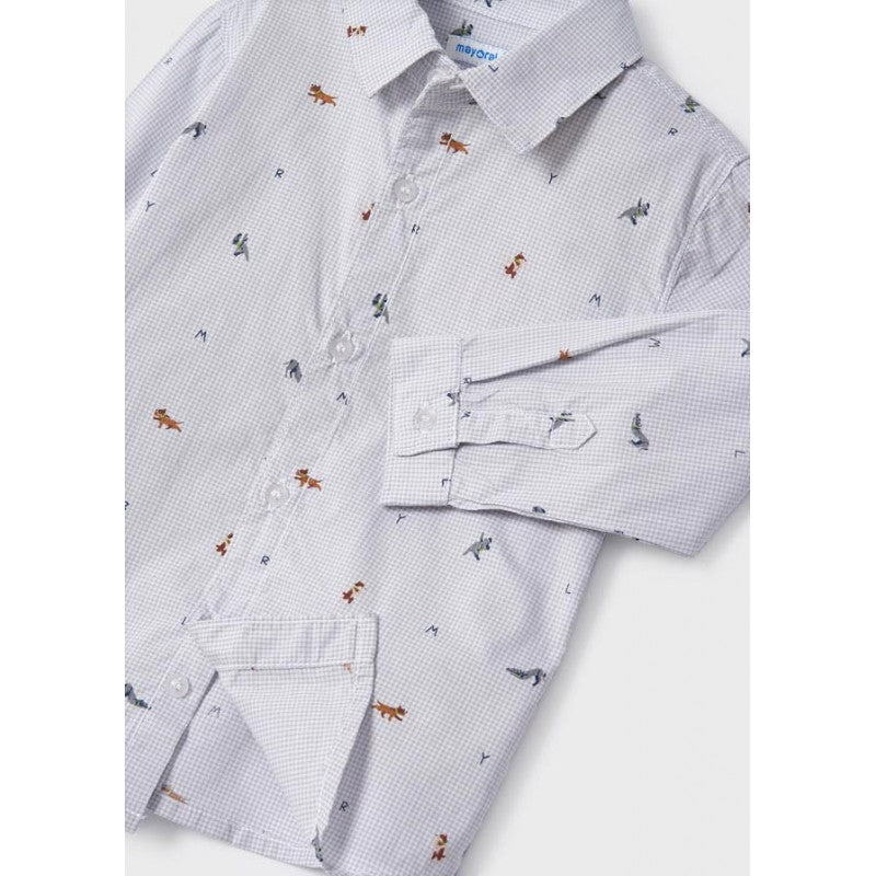Baby shirt MAYORAL