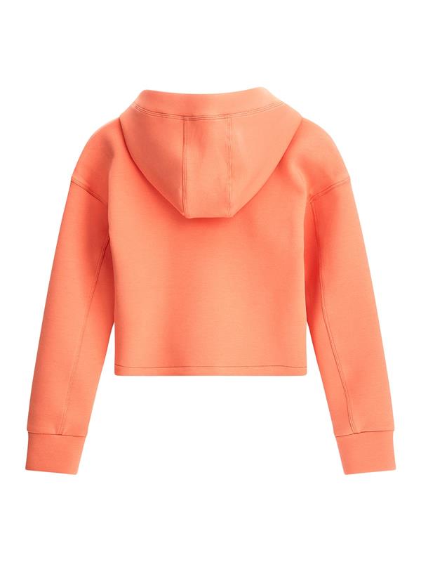 Short hoodie for girl Guess