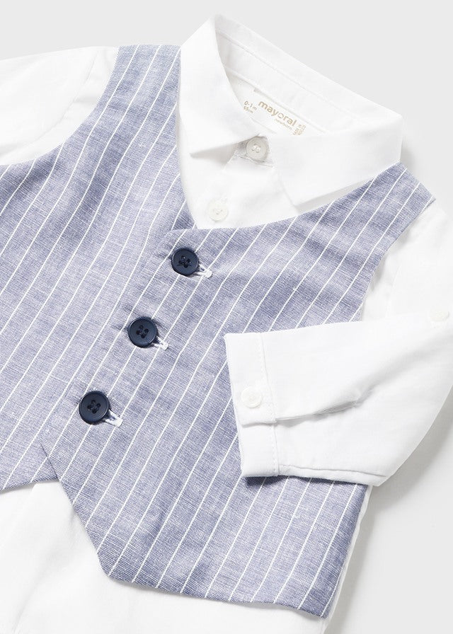 Baby formal set for boy MAYORAL