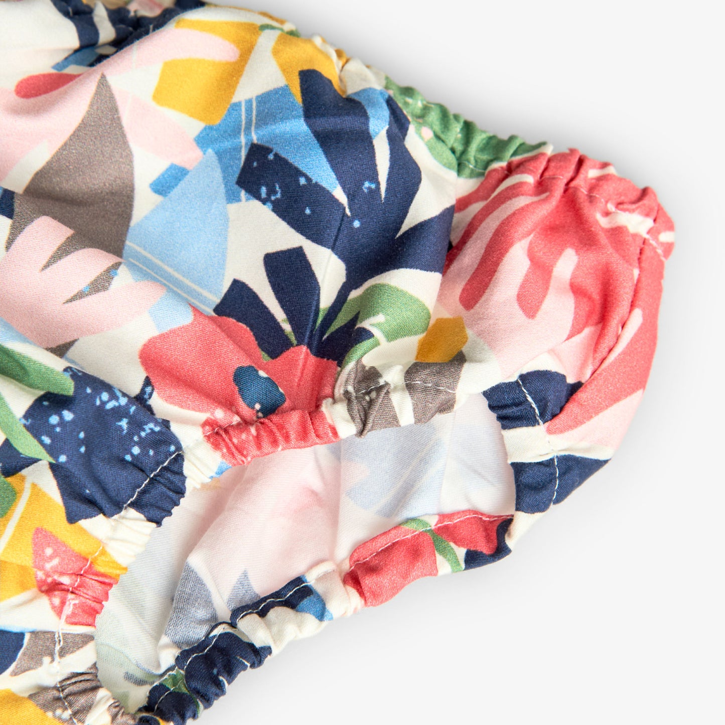 Комплект рокля с гащички за момиче Boboli