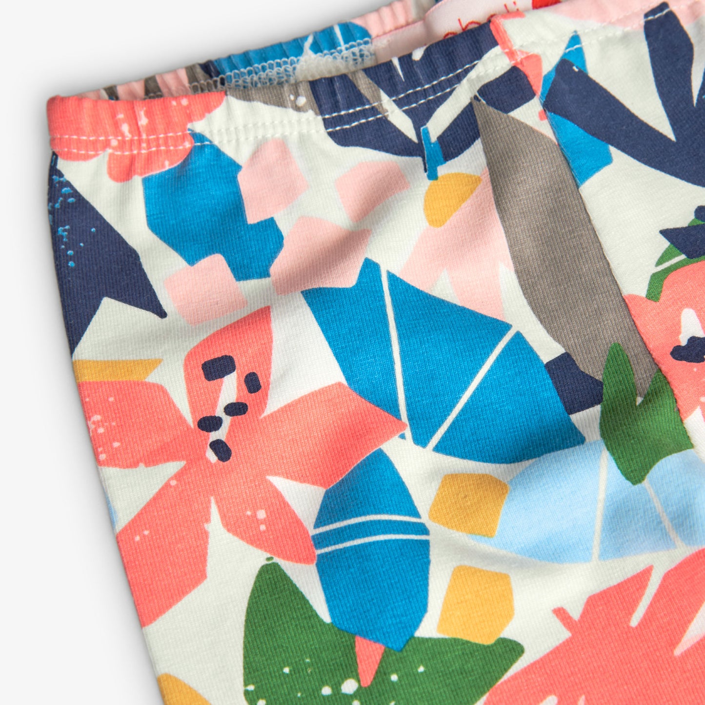 Set for girls blouse and leggings Boboli