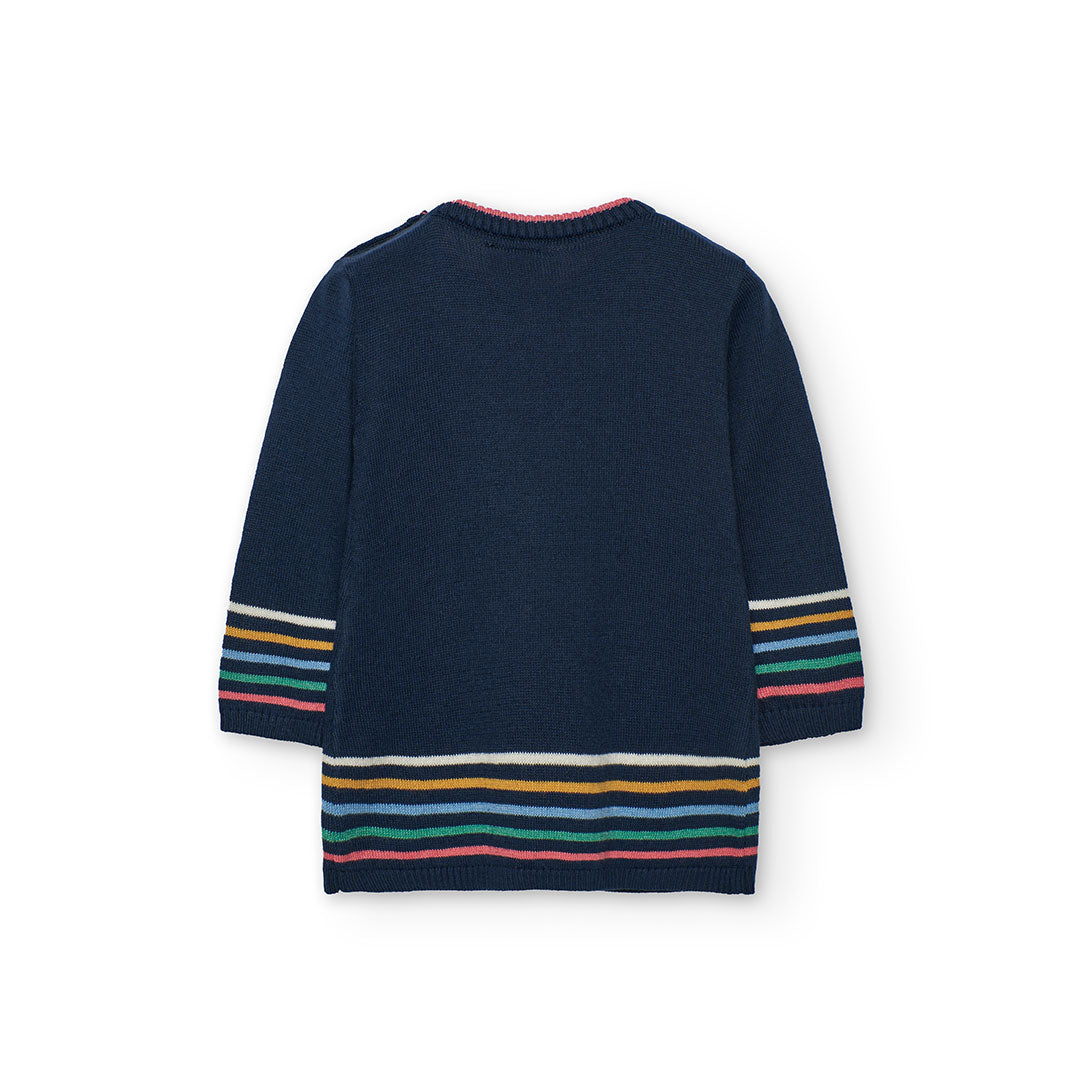 Dress for girl BOBOLI