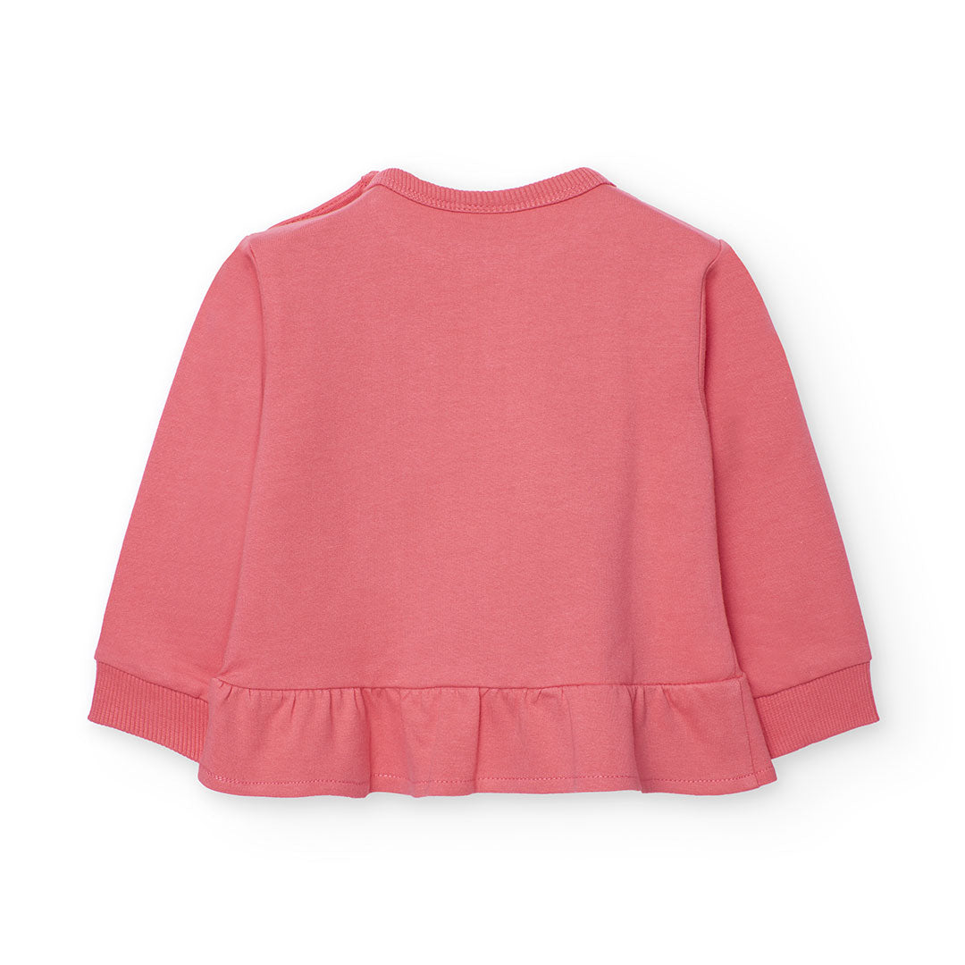 Blouse for girl BOBOLI