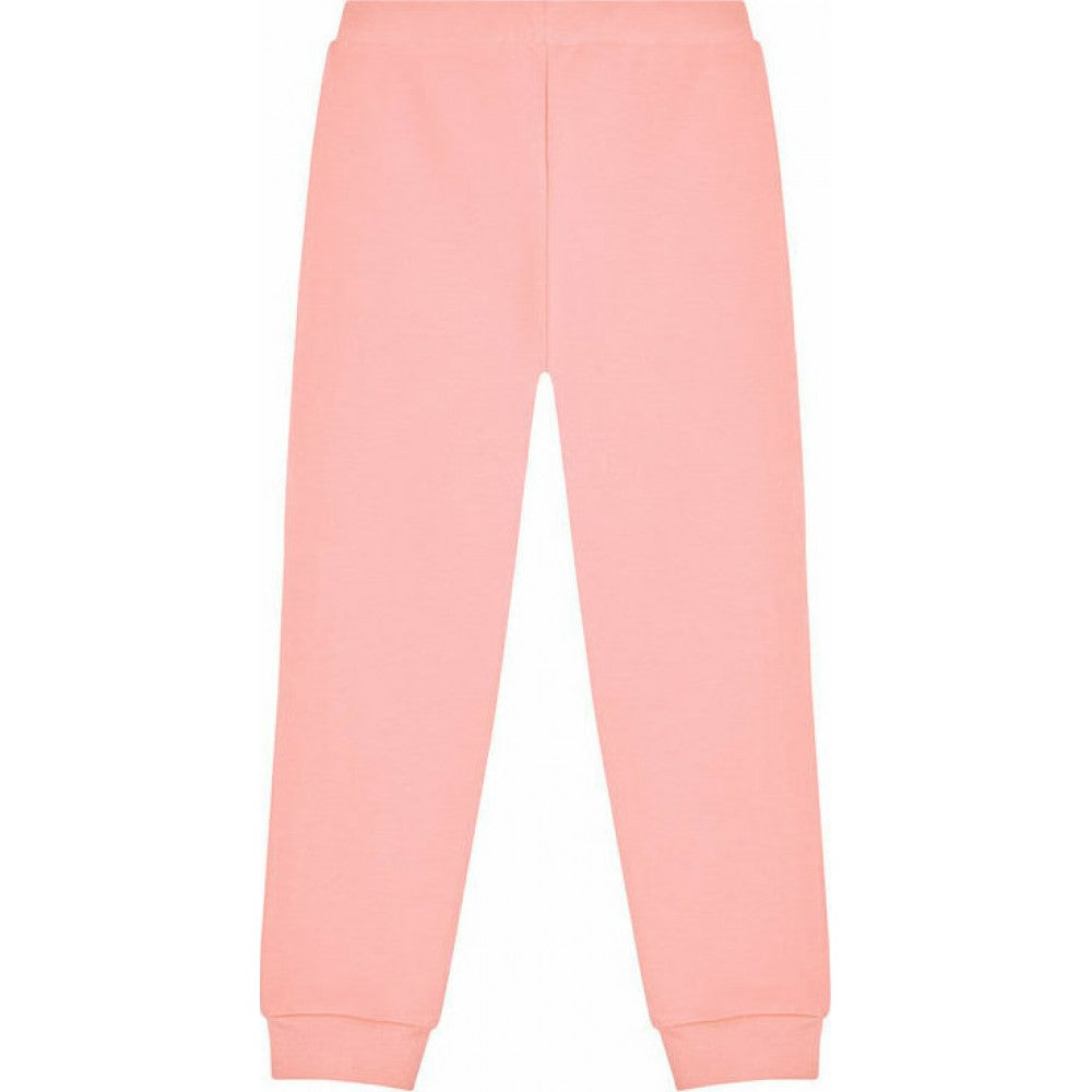 Guess pink sweatpants