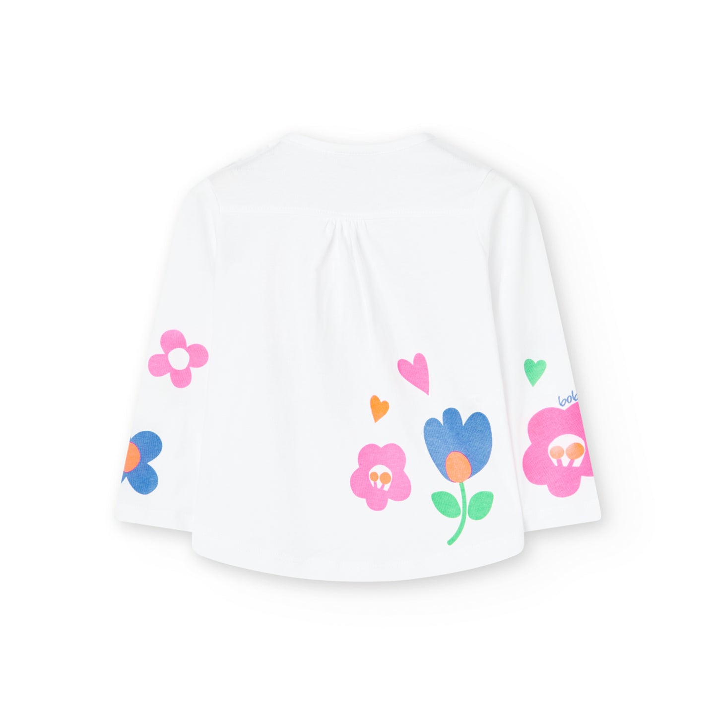 Blouse for girl BOBOLI