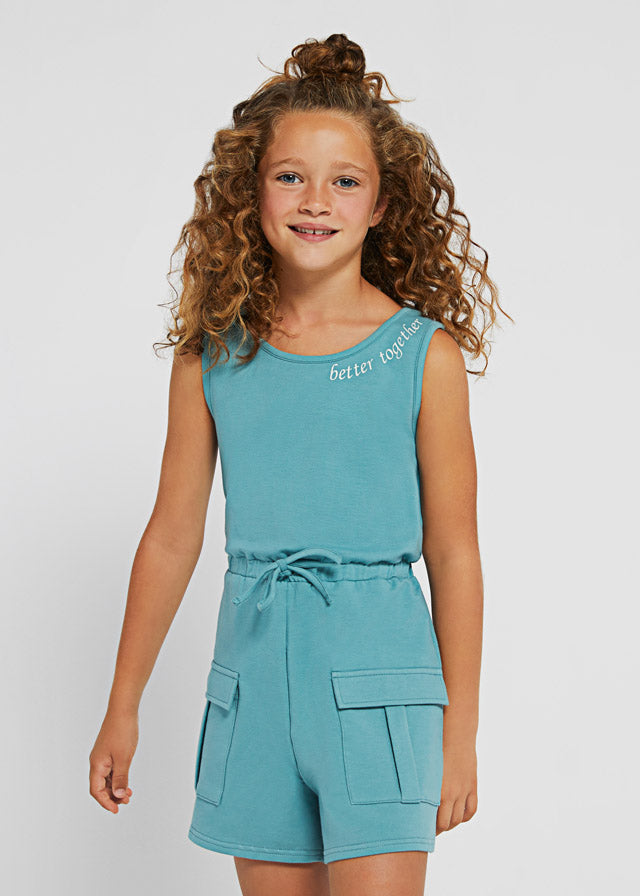 Jumpsuit for girl MAYORAL