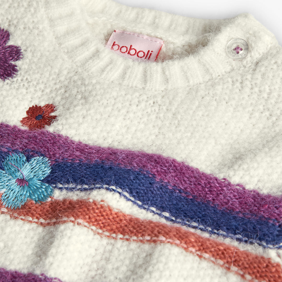 Sweater for girl BOBOLI