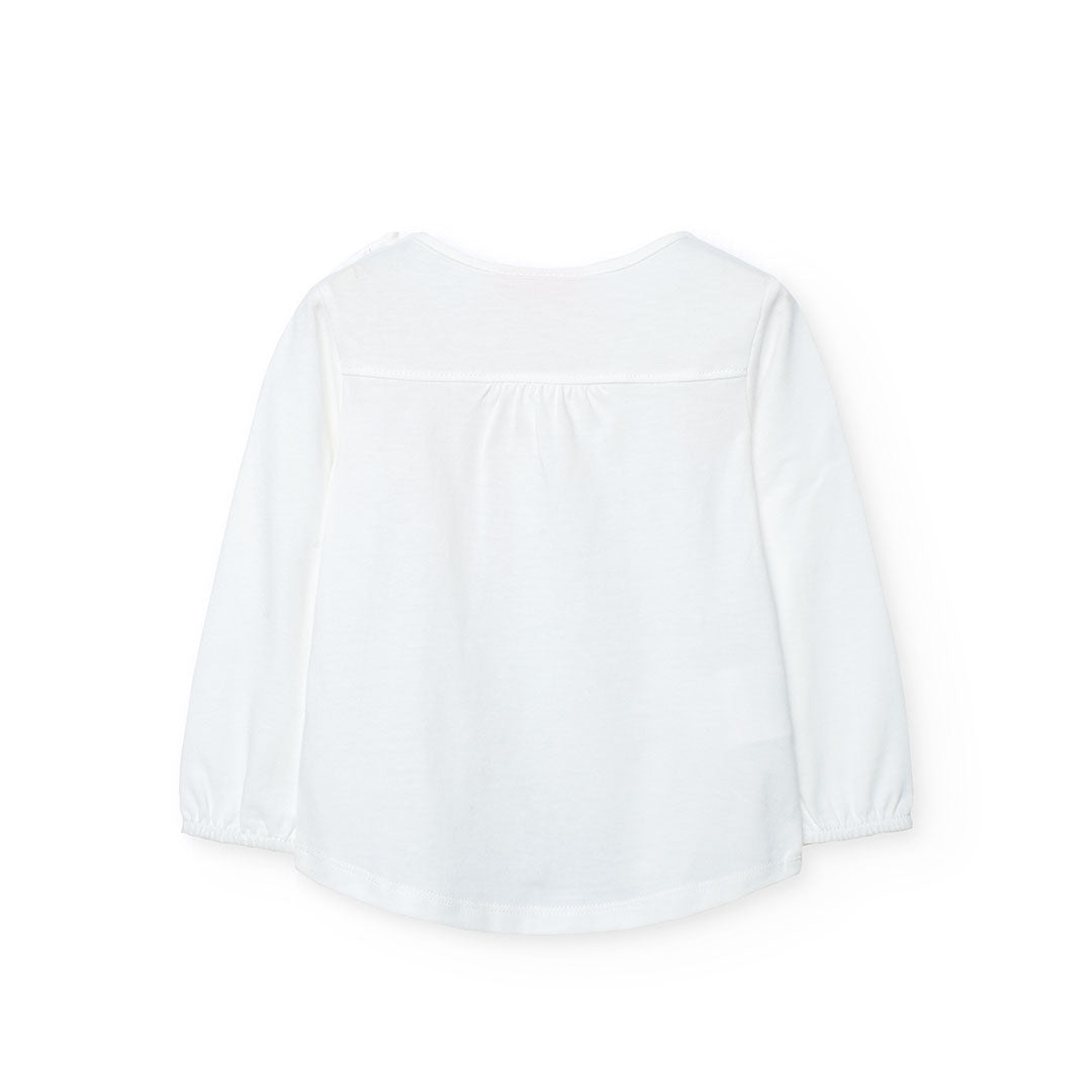 Blouse for girl BOBOLI