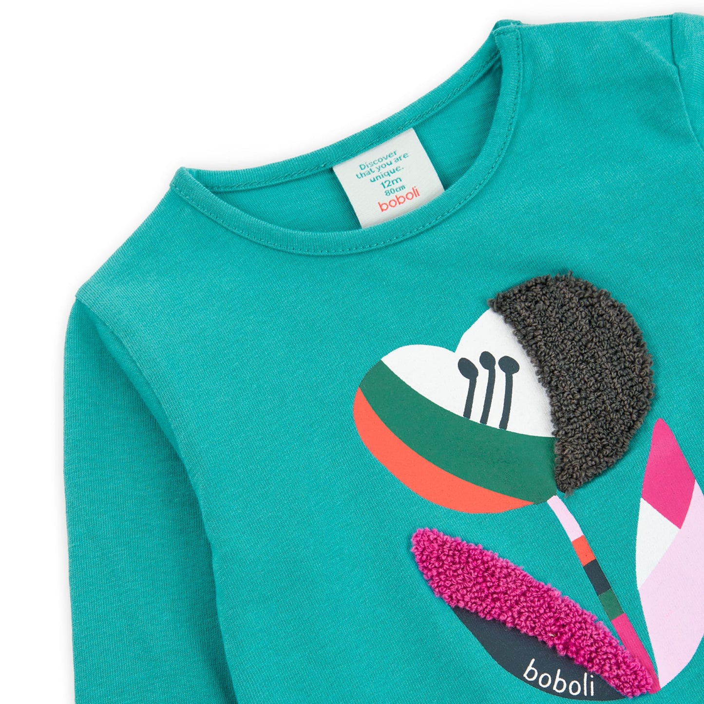 Блуза за момиче BOBOLI