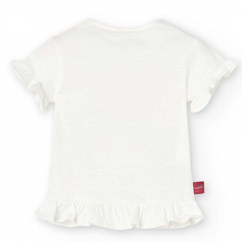 Boboli girl's t-shirt