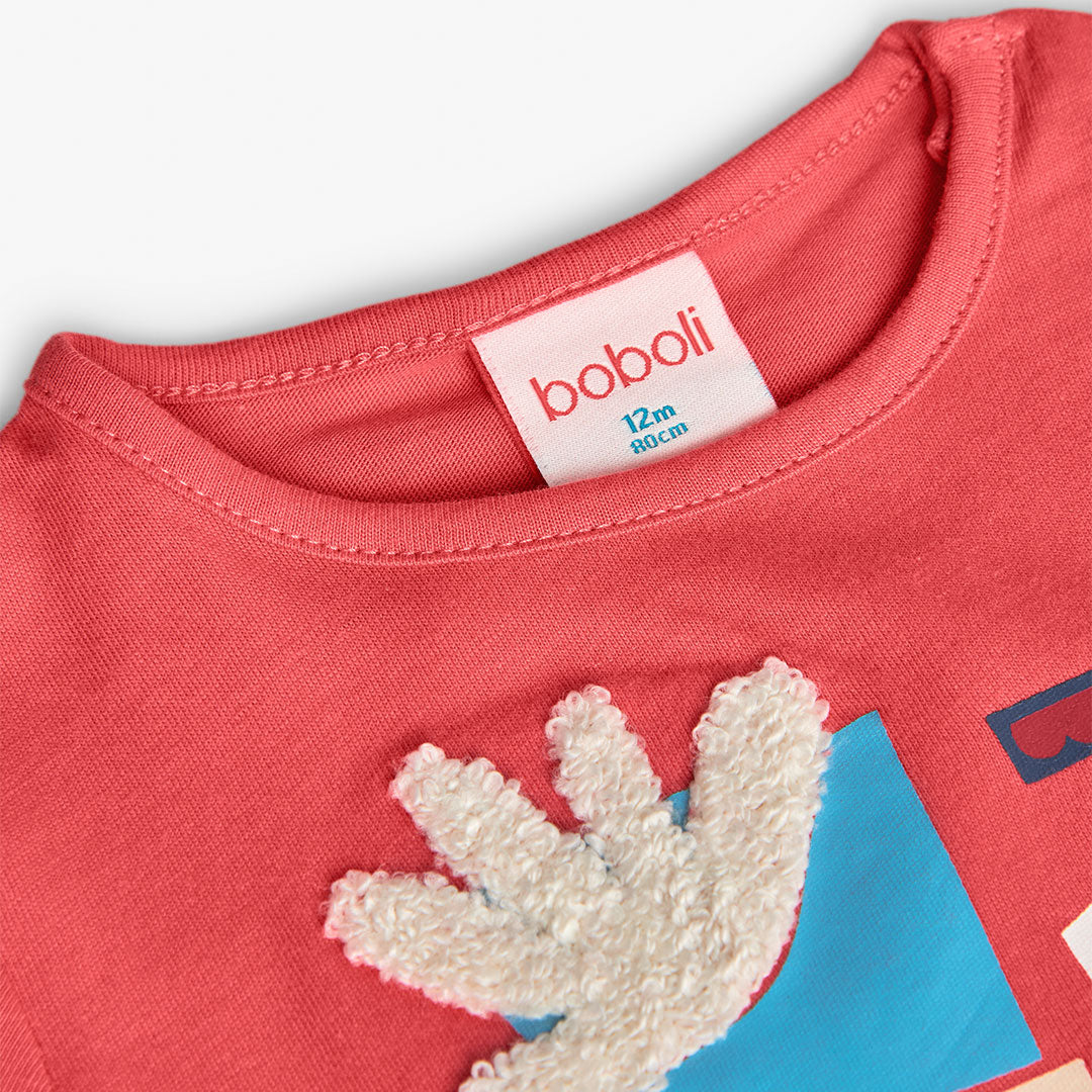 Dress for girl BOBOLI