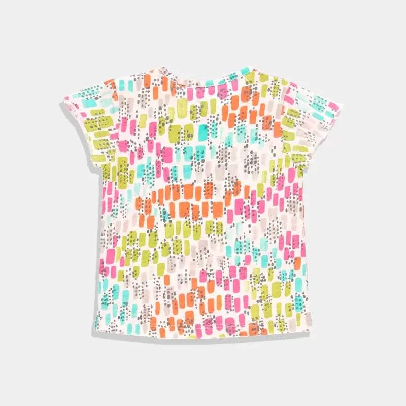 Boboli girl's t-shirt