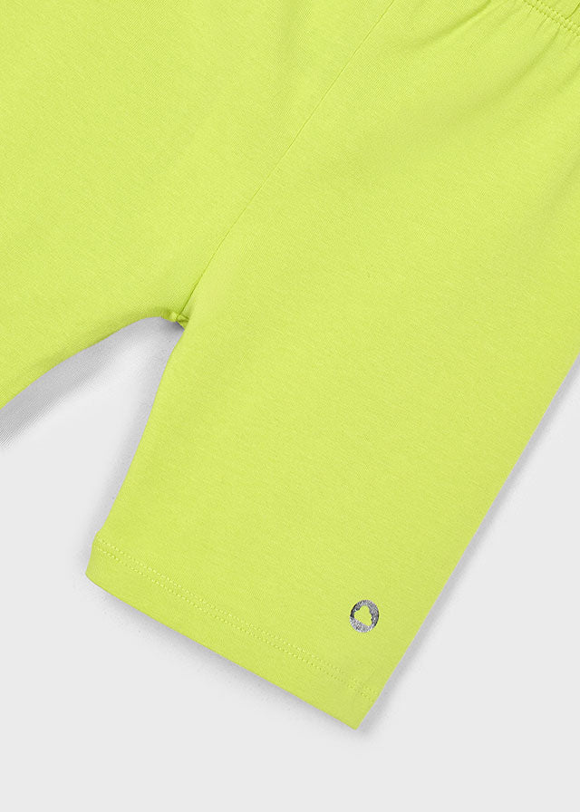 Short leggings for girls Mayoral