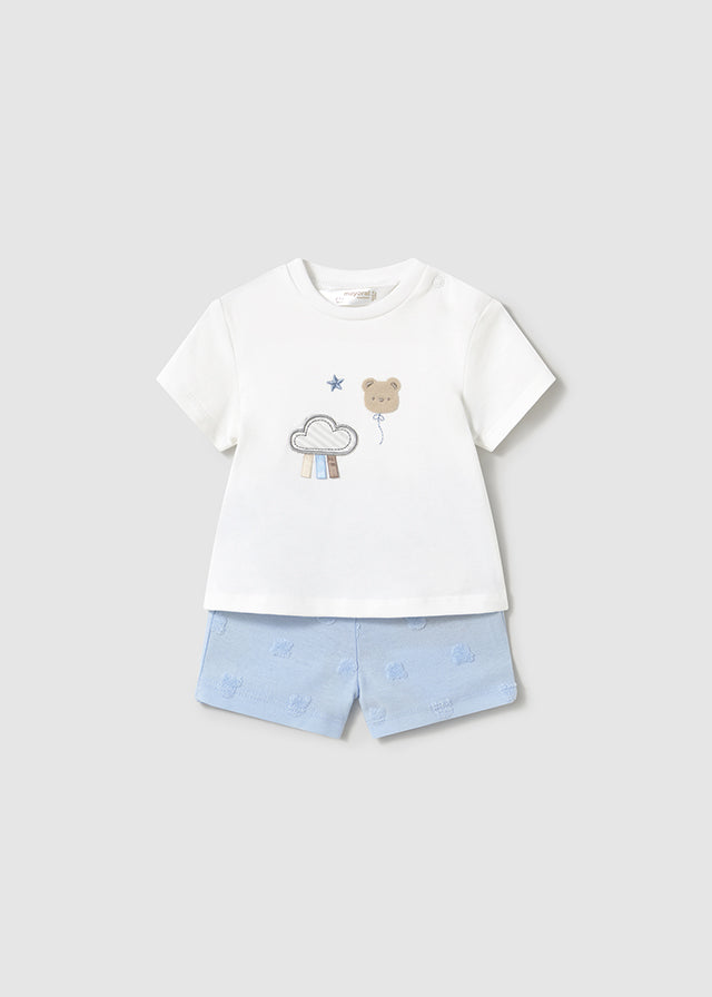 Mayoral 4-piece set for boys