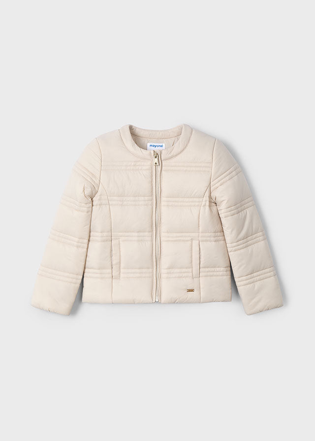 Transitional jacket for girls MAYORAL