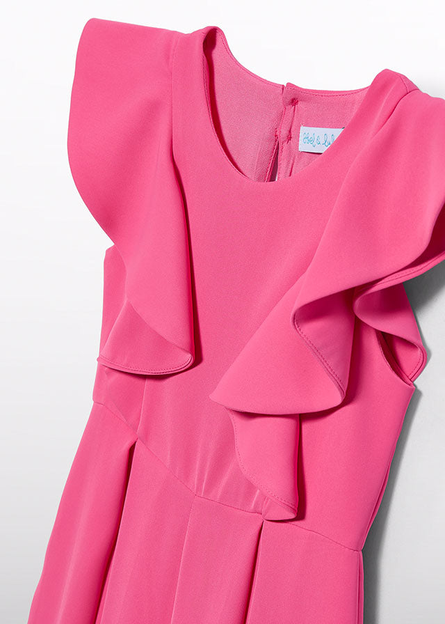 Abel & Lula girl's jumpsuit