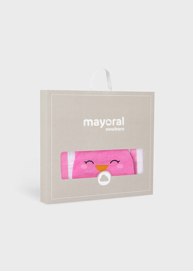 Плажна хавлия за момиче Mayoral