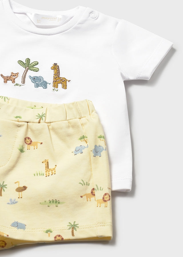 MAYORAL girl's set